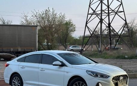 Hyundai Sonata VIII, 2021 год, 2 150 000 рублей, 3 фотография