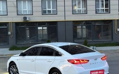 Hyundai Sonata VIII, 2021 год, 2 150 000 рублей, 4 фотография