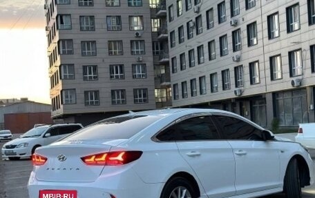 Hyundai Sonata VIII, 2021 год, 2 150 000 рублей, 5 фотография