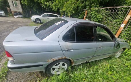 Nissan Sunny B15, 1999 год, 150 000 рублей, 2 фотография