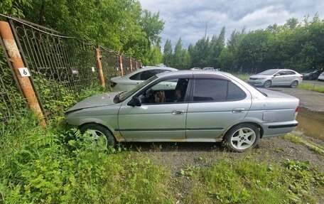 Nissan Sunny B15, 1999 год, 150 000 рублей, 5 фотография
