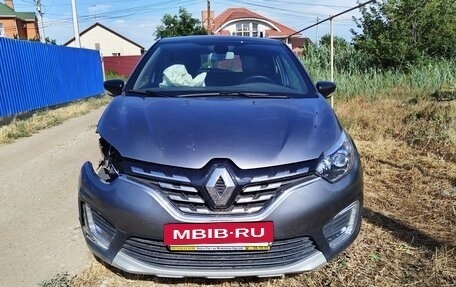 Renault Kaptur I рестайлинг, 2020 год, 950 000 рублей, 2 фотография