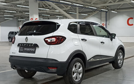Renault Kaptur I рестайлинг, 2018 год, 1 232 800 рублей, 5 фотография