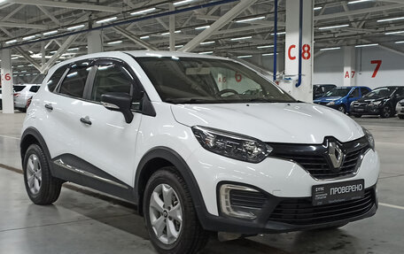 Renault Kaptur I рестайлинг, 2018 год, 1 232 800 рублей, 3 фотография