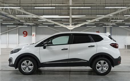 Renault Kaptur I рестайлинг, 2018 год, 1 232 800 рублей, 8 фотография
