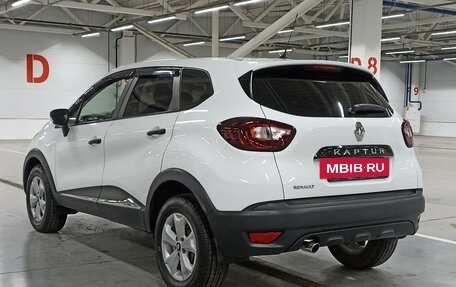 Renault Kaptur I рестайлинг, 2018 год, 1 232 800 рублей, 7 фотография
