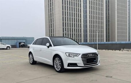 Audi A3, 2020 год, 1 700 000 рублей, 3 фотография