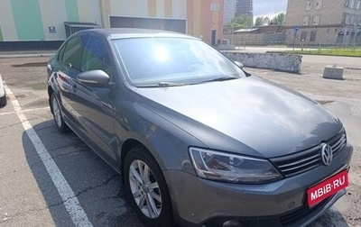 Volkswagen Jetta VI, 2011 год, 799 999 рублей, 1 фотография