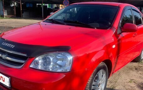 Chevrolet Lacetti, 2007 год, 490 000 рублей, 1 фотография