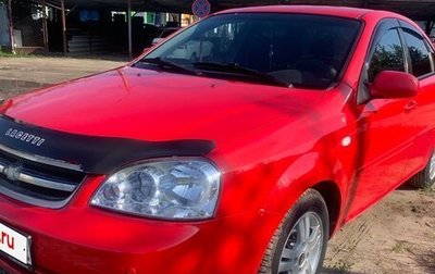 Chevrolet Lacetti, 2007 год, 490 000 рублей, 1 фотография