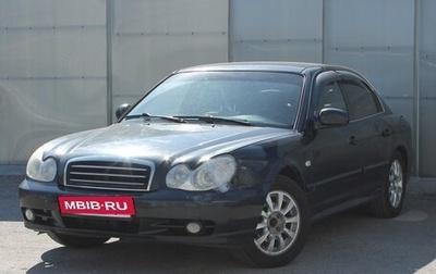 Hyundai Sonata IV рестайлинг, 2007 год, 410 000 рублей, 1 фотография