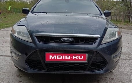 Ford Mondeo IV, 2010 год, 830 000 рублей, 1 фотография
