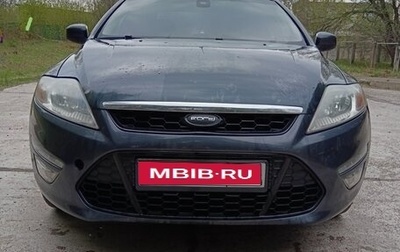 Ford Mondeo IV, 2010 год, 830 000 рублей, 1 фотография