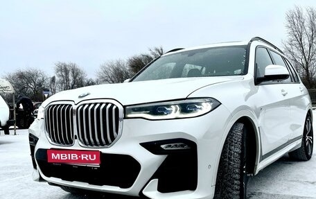 BMW X7, 2020 год, 7 500 000 рублей, 1 фотография