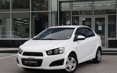 Chevrolet Aveo III, 2015 год, 636 000 рублей, 1 фотография