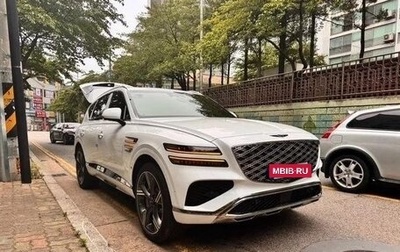 Genesis GV80 I, 2022 год, 4 450 001 рублей, 1 фотография