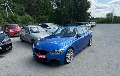 BMW 3 серия, 2012 год, 3 500 000 рублей, 1 фотография