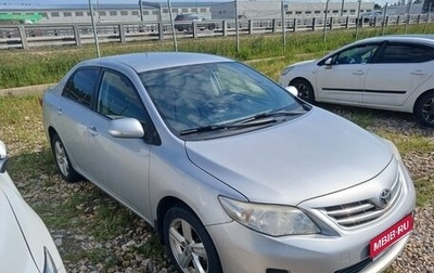 Toyota Corolla, 2011 год, 1 090 000 рублей, 1 фотография