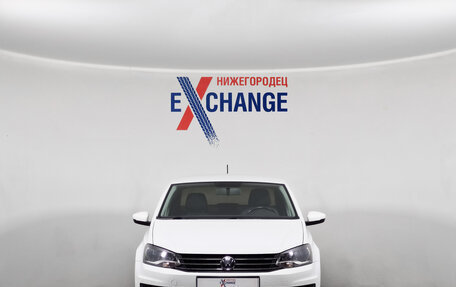 Volkswagen Polo VI (EU Market), 2016 год, 1 129 000 рублей, 1 фотография