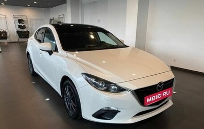 Mazda 3, 2014 год, 999 000 рублей, 1 фотография