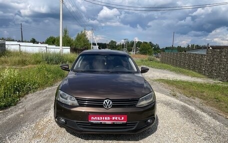 Volkswagen Jetta VI, 2013 год, 1 200 000 рублей, 1 фотография