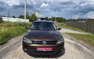Volkswagen Jetta VI, 2013 год, 1 200 000 рублей, 1 фотография