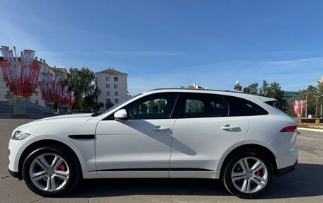 Jaguar F-Pace, 2016 год, 2 150 000 рублей, 6 фотография