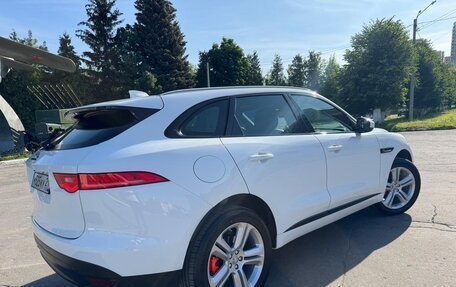 Jaguar F-Pace, 2016 год, 2 150 000 рублей, 3 фотография