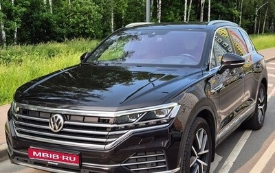Volkswagen Touareg III, 2020 год, 5 450 000 рублей, 1 фотография