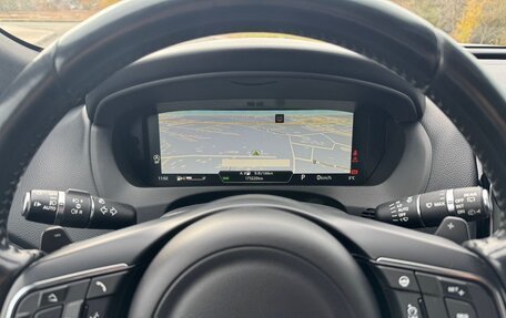 Jaguar F-Pace, 2016 год, 2 150 000 рублей, 12 фотография