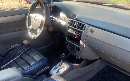 Chevrolet Lacetti, 2007 год, 490 000 рублей, 6 фотография