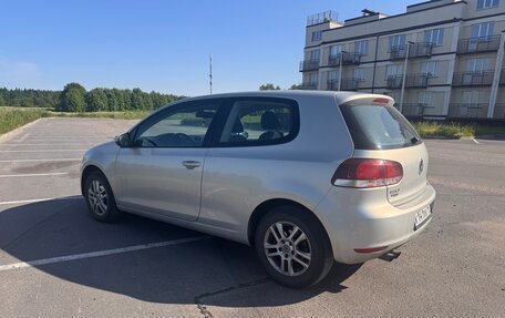 Volkswagen Golf VI, 2010 год, 650 000 рублей, 3 фотография