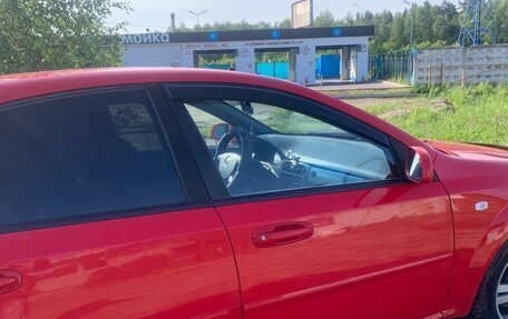 Chevrolet Lacetti, 2007 год, 490 000 рублей, 5 фотография