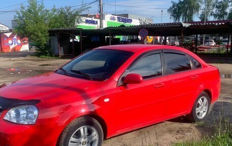 Chevrolet Lacetti, 2007 год, 490 000 рублей, 10 фотография