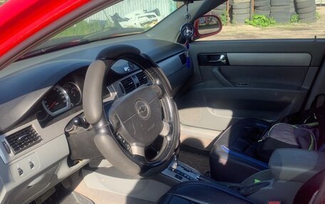 Chevrolet Lacetti, 2007 год, 490 000 рублей, 9 фотография