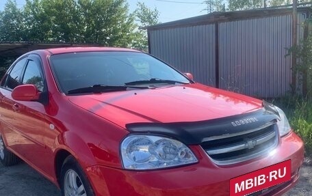 Chevrolet Lacetti, 2007 год, 490 000 рублей, 3 фотография