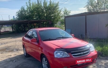 Chevrolet Lacetti, 2007 год, 490 000 рублей, 11 фотография