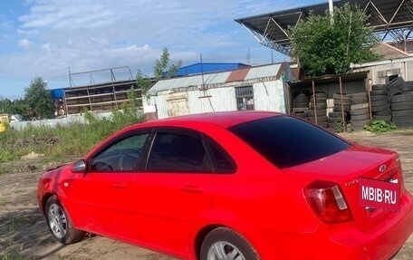 Chevrolet Lacetti, 2007 год, 490 000 рублей, 8 фотография