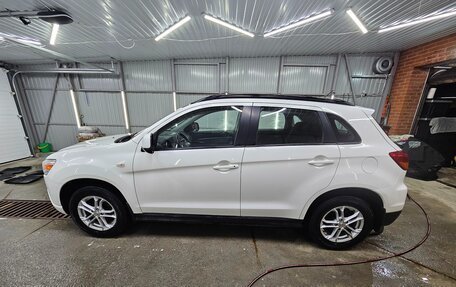 Mitsubishi ASX I рестайлинг, 2012 год, 1 300 000 рублей, 2 фотография