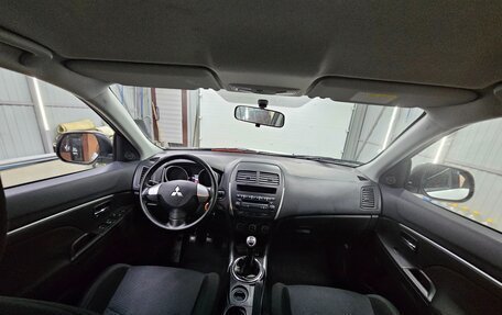Mitsubishi ASX I рестайлинг, 2012 год, 1 300 000 рублей, 12 фотография