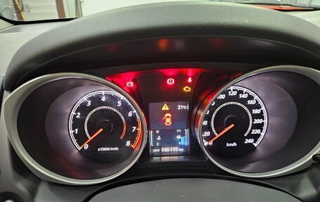 Mitsubishi ASX I рестайлинг, 2012 год, 1 300 000 рублей, 14 фотография
