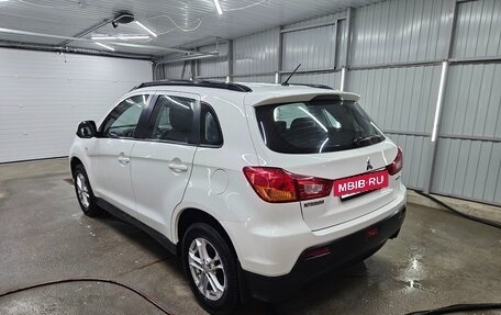 Mitsubishi ASX I рестайлинг, 2012 год, 1 300 000 рублей, 3 фотография