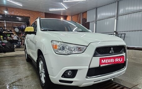 Mitsubishi ASX I рестайлинг, 2012 год, 1 300 000 рублей, 8 фотография