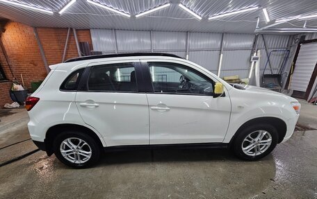 Mitsubishi ASX I рестайлинг, 2012 год, 1 300 000 рублей, 7 фотография