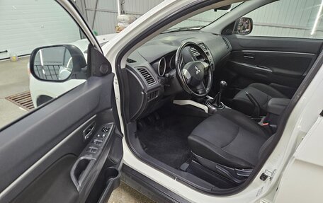 Mitsubishi ASX I рестайлинг, 2012 год, 1 300 000 рублей, 11 фотография