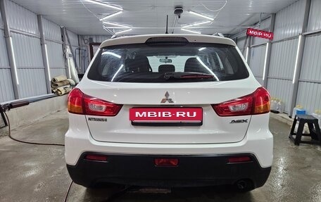 Mitsubishi ASX I рестайлинг, 2012 год, 1 300 000 рублей, 4 фотография