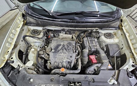 Mitsubishi ASX I рестайлинг, 2012 год, 1 300 000 рублей, 22 фотография