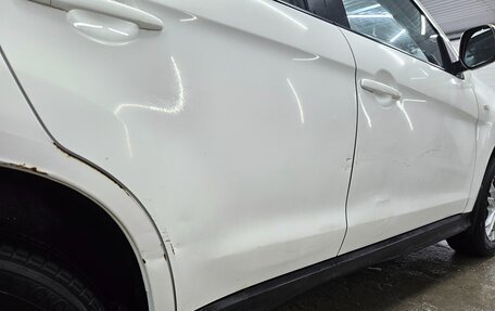 Mitsubishi ASX I рестайлинг, 2012 год, 1 300 000 рублей, 24 фотография