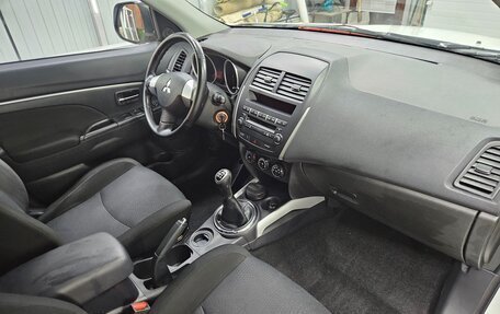 Mitsubishi ASX I рестайлинг, 2012 год, 1 300 000 рублей, 19 фотография