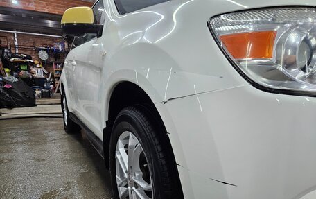 Mitsubishi ASX I рестайлинг, 2012 год, 1 300 000 рублей, 25 фотография
